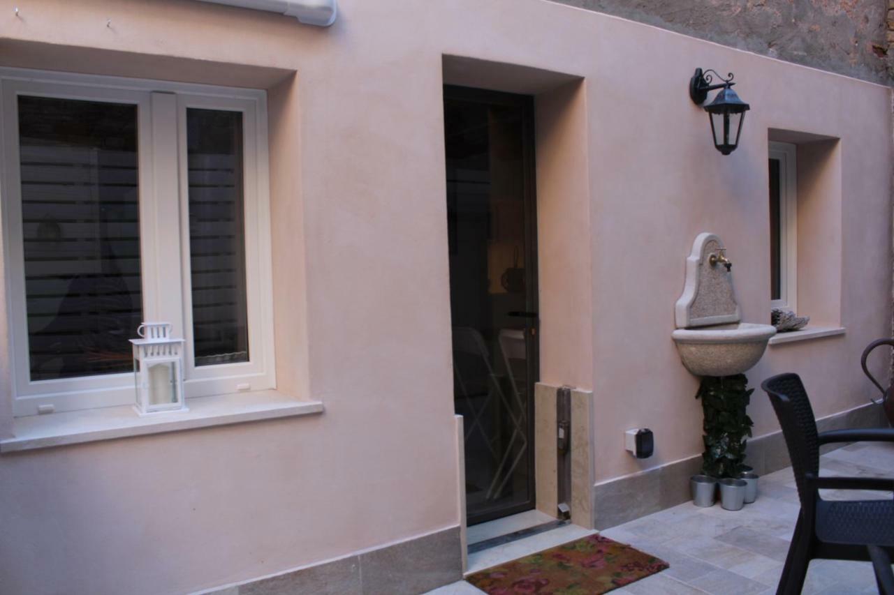 Apartment La Corte Segreta Venedig