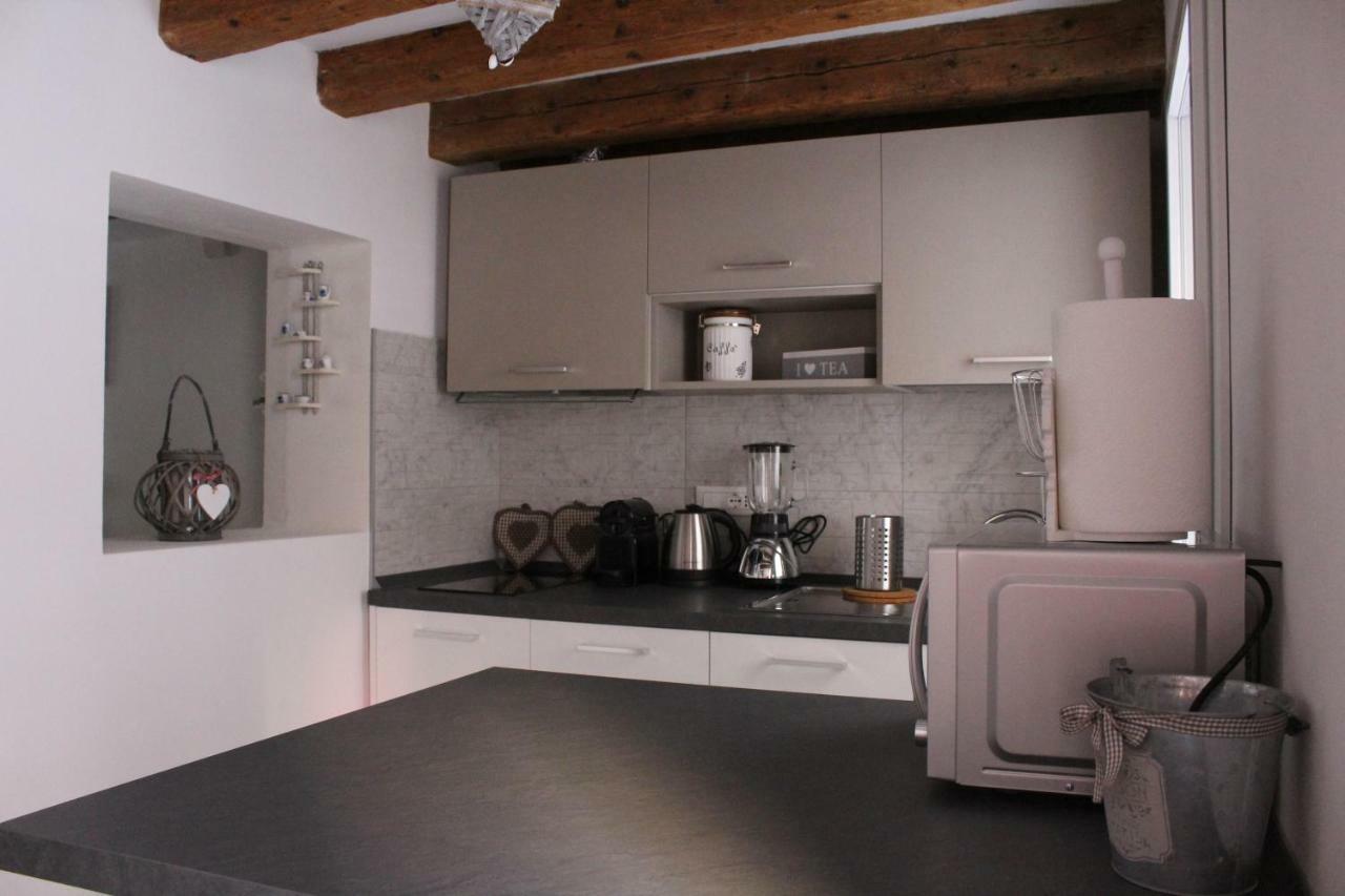 Apartamento La Corte Segreta Veneza
