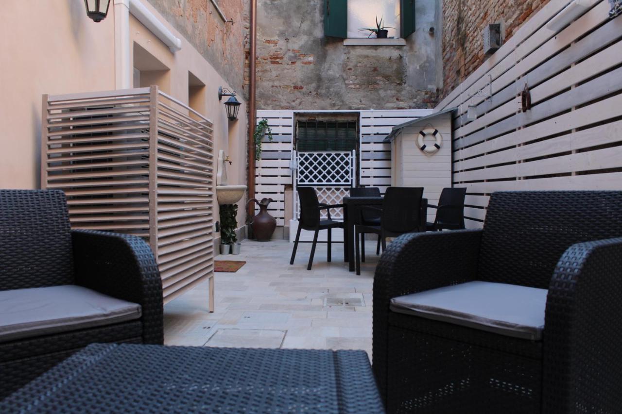 Apartamento La Corte Segreta Veneza
